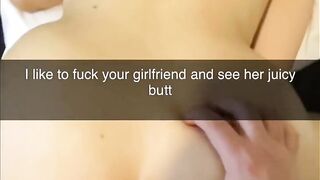 compilation of your girlfriend Cheating making u cuckold