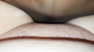 CUM LIKEWISE UNFATHOMABLE! My Constricted Cunt Keeps It All UNFATHOMABLE INSIDE!