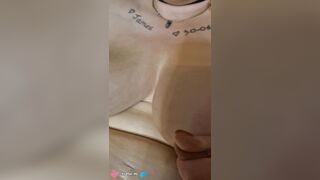 Kate Milks Herself for your viewing fun