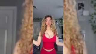 Large ideal butt PMV