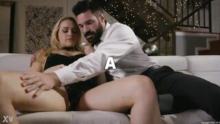 Treat me like a floozy PMV