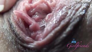 Amateur collection of Sumer Vixen blowing, riding, and getting creampied and drilled up close and personal