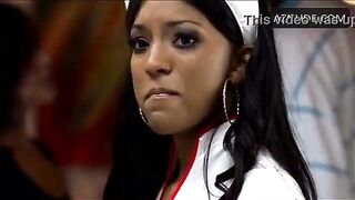 Ebony Cutie Dancing Boyz Night Club Episode Scenes Vintage