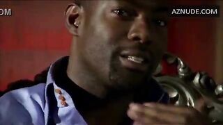 Ebony Cutie Dancing Boyz Night Club Episode Scenes Vintage