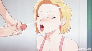 A18 comics animation