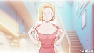 A18 comics animation