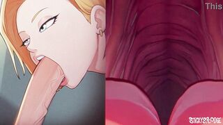 A18 comics animation