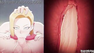 A18 comics animation