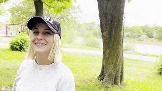 Powiedziała, że nigdy nie zdradzi swojego chłopaka - POLSKIE DIALOGI