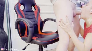 Moja przyrodnia siostra przeszkadza mi w graniu - POLSKIE DIALOGI