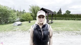 Płacę eighteen letniej dziewczynie spotkanej na mieście za sex