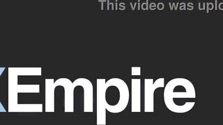 ALLBLACKX - Halle Hayes' 1ST ANAL Ever - Oiled 42-Inch Black Butt Gets Smashed Unfathomable!