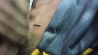 I Am The Bat ???? Part two ???? Soft to Hard Solo Boy Masturbation ???? Large Weenie Spunk flow Close Up