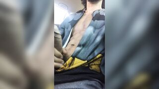 I Am The Bat ???? Part two ???? Soft to Hard Solo Boy Masturbation ???? Large Weenie Spunk flow Close Up