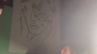 Amateur pair have pleasure