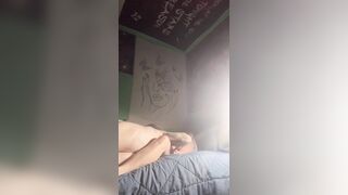 Amateur pair have pleasure