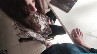 Masturbazione RECIPROCA mentre guardiamo un porno di un'altra coppia????????‍❤️‍???????? - ElivaLove