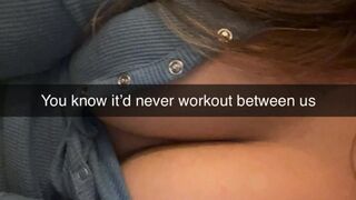 eighteen year old stepsister couldn’t resist him