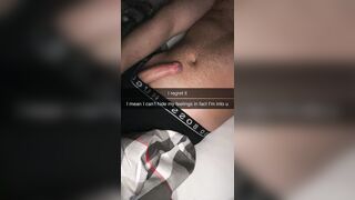 eighteen year old stepsister couldn’t resist him