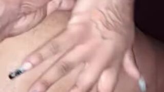 Large Moist big beautiful woman Butt Taking BBC