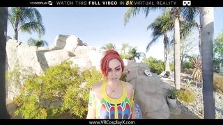 Daisy Fuentes As The Renowned URBOSA Needs To A Sexy Warm Up In advance of A Fight, U Should Assist Her