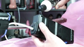 Himsith 11.8" Realistic Additional Length Ejaculating Depth Play Sextoy Review