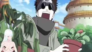 Hidden clip of Naruto with undressed and pretty Hinata