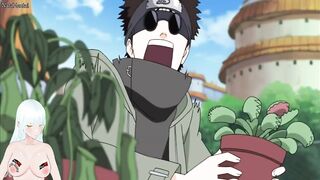 Hidden clip of Naruto with undressed and pretty Hinata