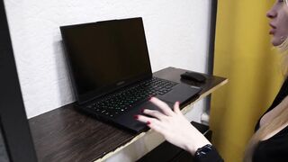Reinstalled windows got sex
