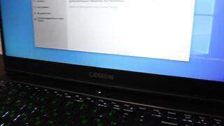 Reinstalled windows got sex