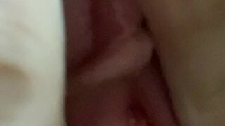 supplementary zoomed close-up twat fingering. Virgin gal with constricted vagina