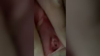 supplementary zoomed close-up twat fingering. Virgin gal with constricted vagina
