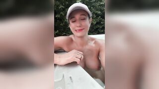 Nude Sexy Tub Vlog - Penny Barber Talks About Making Porn