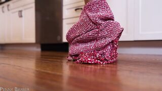 Penny Barber Preview - A Traditional Step-Mother Welcomes U Home and Takes Your Load