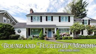 Penny Barber Preview - StepMom Ties U Up and Bangs U