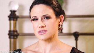 Penny Barber Preview - StepMom Ties U Up and Bangs U