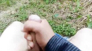 Pensando a quella troia di mia  sborro per lei