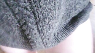 Pissing in the baths