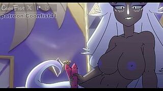 Seraphin animated HB