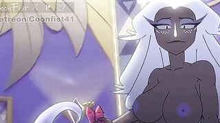 Seraphin animated HB
