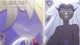 Seraphin animated HB