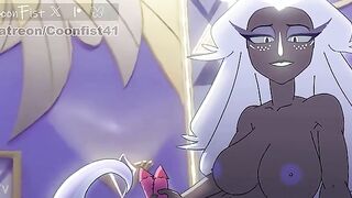 Seraphin animated HB