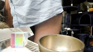 relaxing and learning