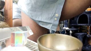 relaxing and learning