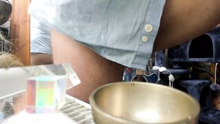 relaxing and learning