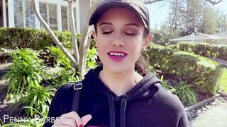 Step-Mama Flashes and Screws Around the Neighborhood - Penny Barber Taboo Role Play