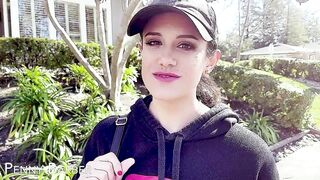 Step-Mama Flashes and Screws Around the Neighborhood - Penny Barber Taboo Role Play