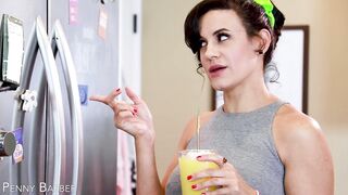 Penny Barber Short - Penny Gets Back At Roommate With Pee, Sex, and Diapers