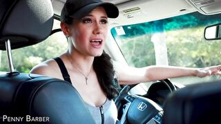 Penny Barber Short - Step-Mommy's Cunt is for Athletes