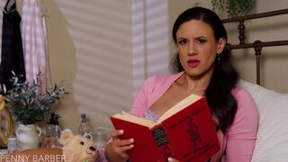 Penny Barber Preview - Daipered Story Time